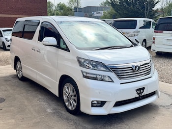 Used Toyota Vellfire undefined for sale - 78655886: Photo