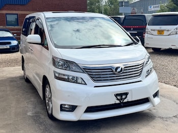 Used Toyota Vellfire undefined for sale - 78655886: Photo