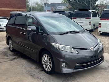 Used Toyota Estima 2011 for sale - 78297402: Photo