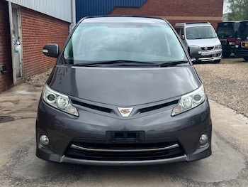 Used Toyota Estima 2011 for sale - 78297402: Photo