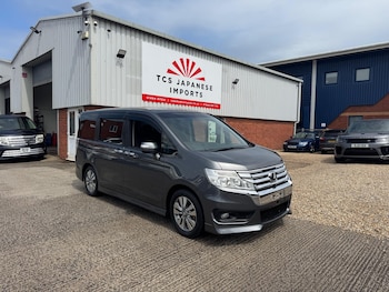 Used Honda Stepwagon 2012 for sale - 75431505: Photo