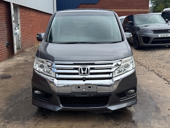 Used Honda Stepwagon 2012 for sale - 75431505: Photo