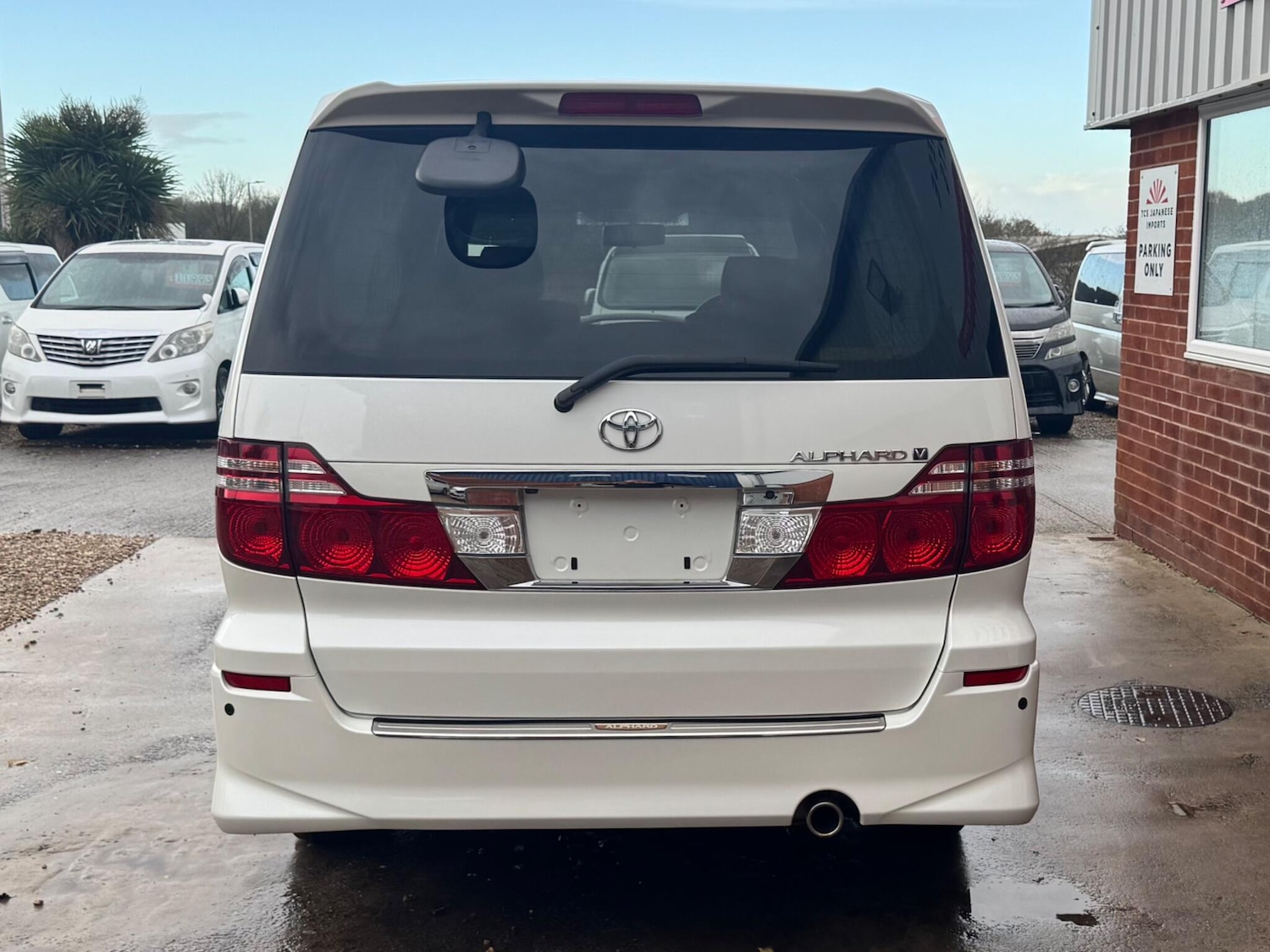 Used Toyota Alphard for sale - 77934131: Photo 10