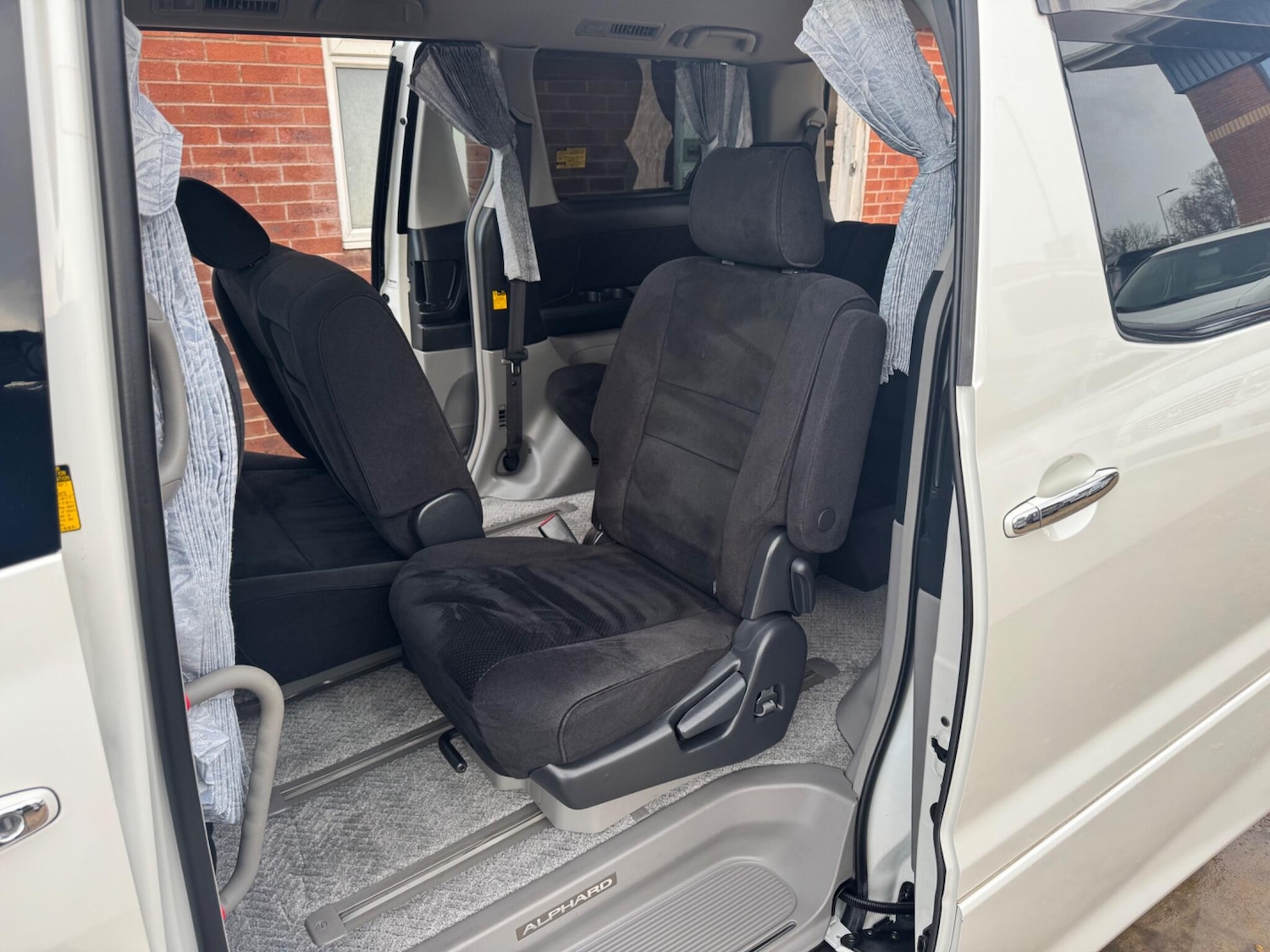 Used Toyota Alphard for sale - 77934131: Photo 20