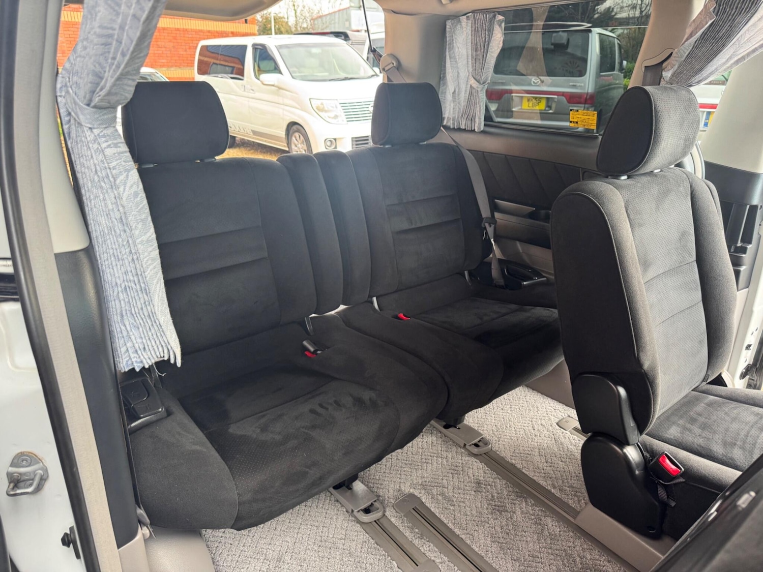 Used Toyota Alphard for sale - 77934131: Photo 21
