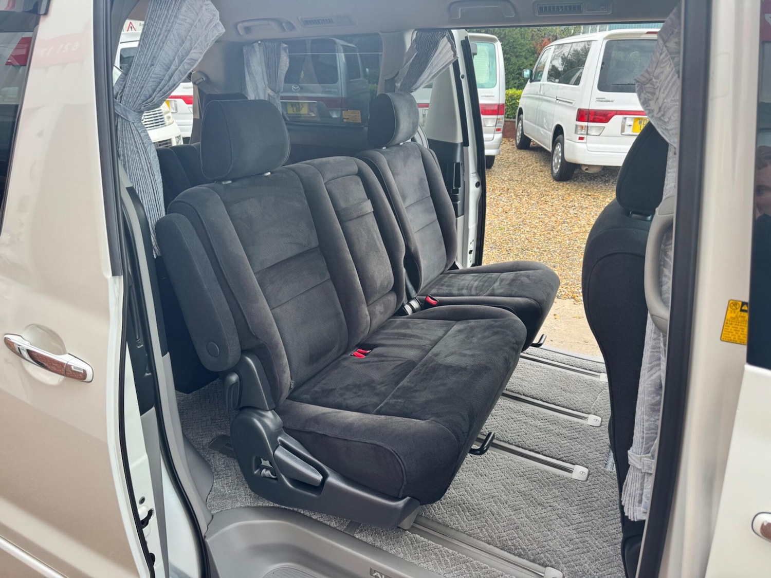 Used Toyota Alphard for sale - 77934131: Photo 23