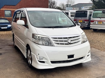 Used Toyota Alphard 2008 for sale - 77934131: Photo