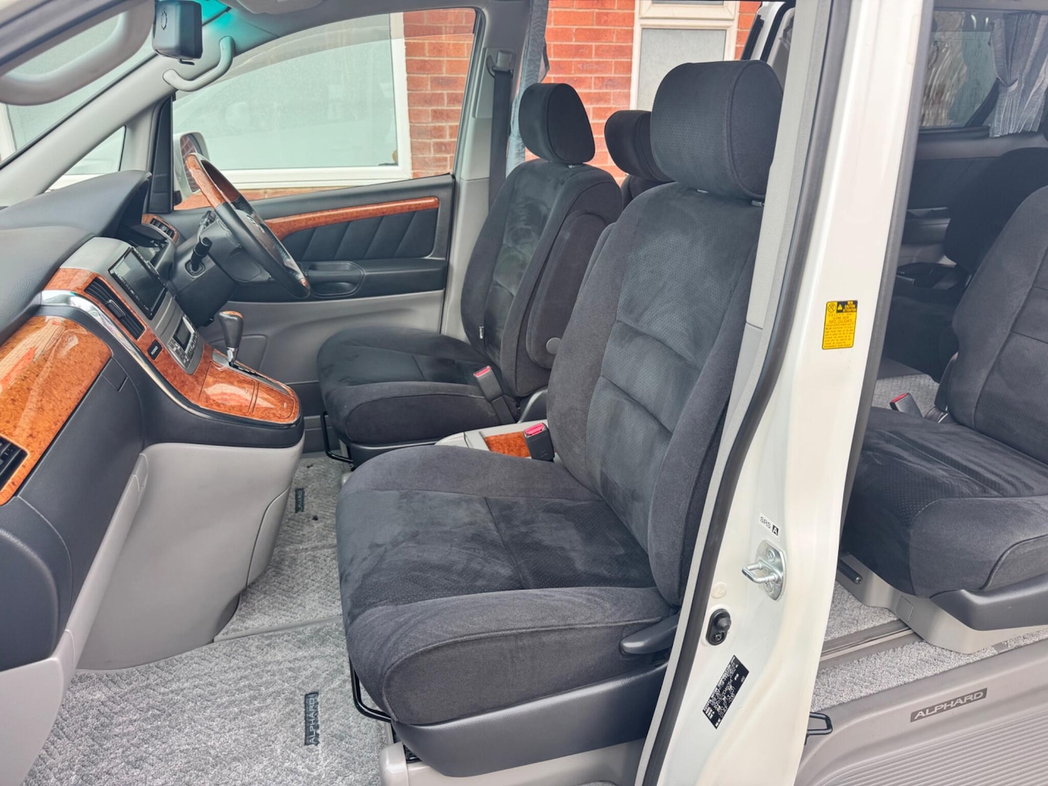 Used Toyota Alphard for sale - 77934131: Photo 34