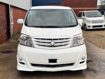 Used Toyota Alphard 2008 for sale - 77934131: Photo