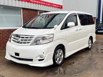 Used Toyota Alphard 2008 for sale - 77934131: Photo