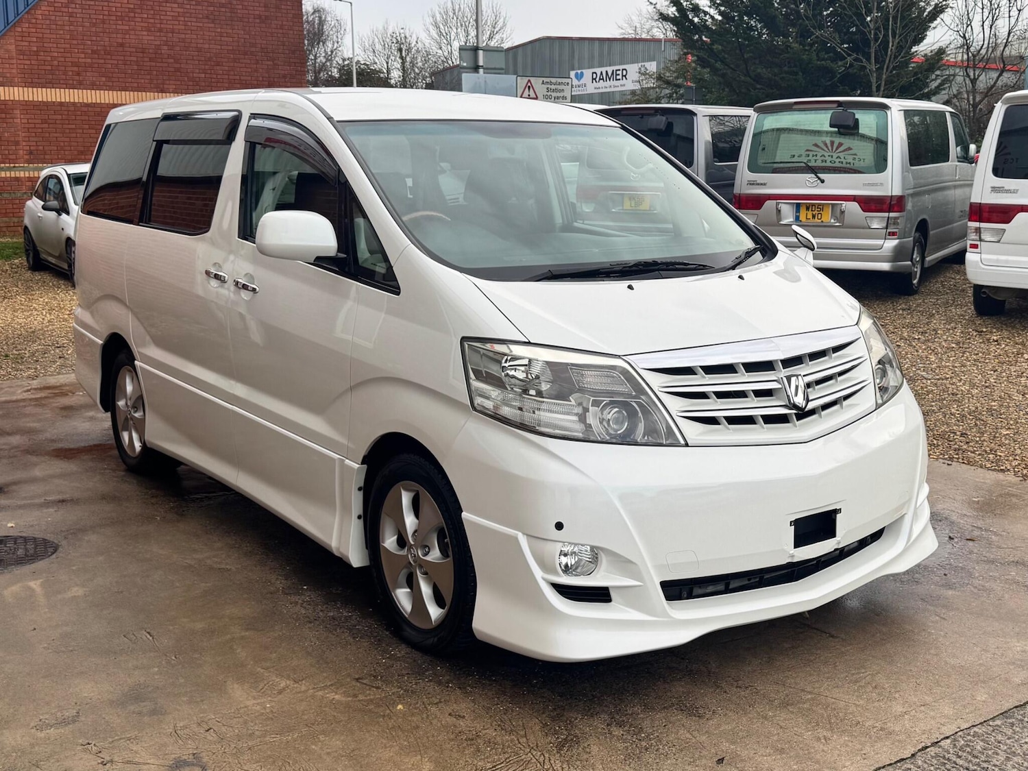 Used Toyota Alphard for sale - 77934131: Photo 6