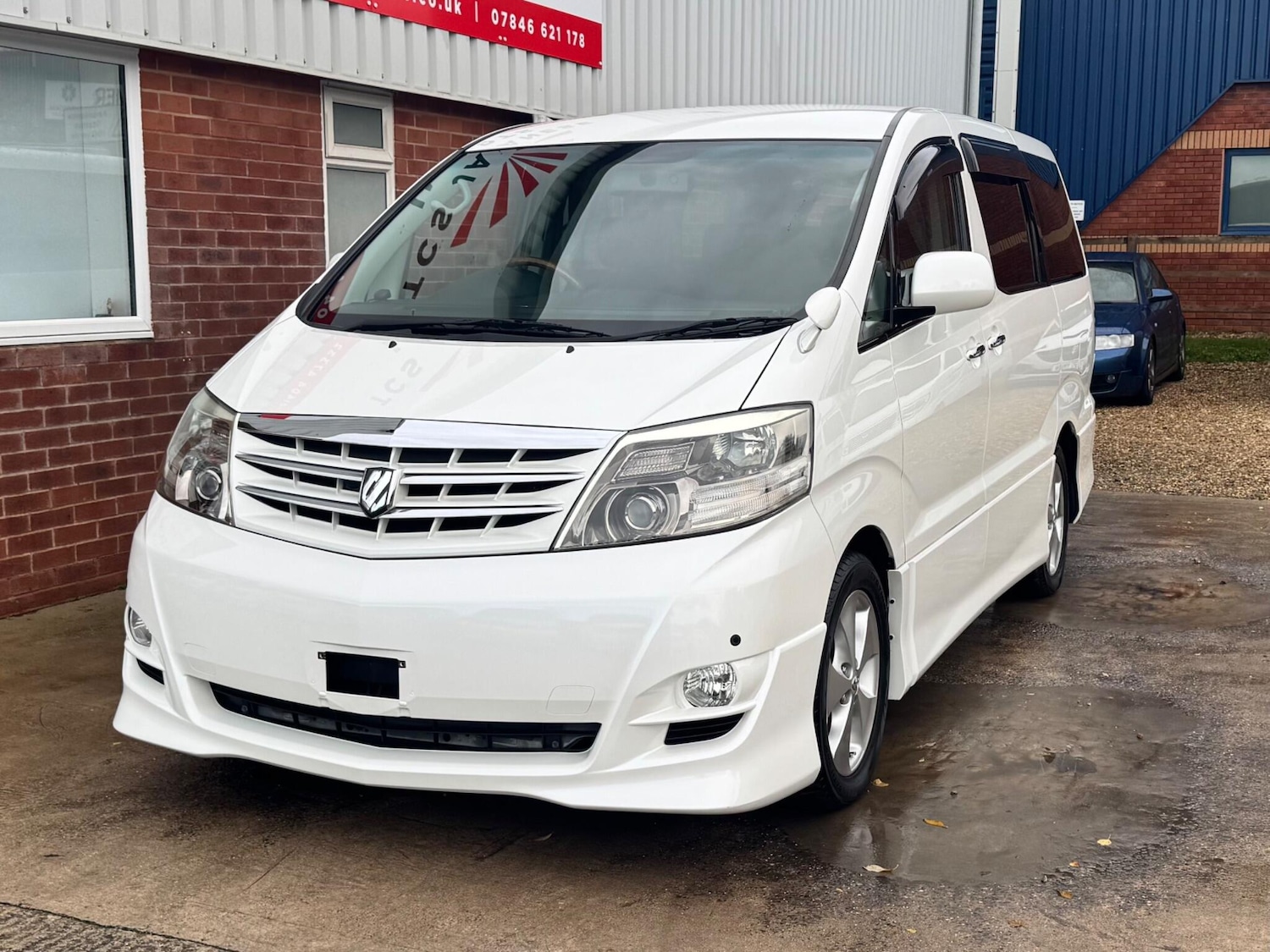 Used Toyota Alphard for sale - 77934131: Photo 7