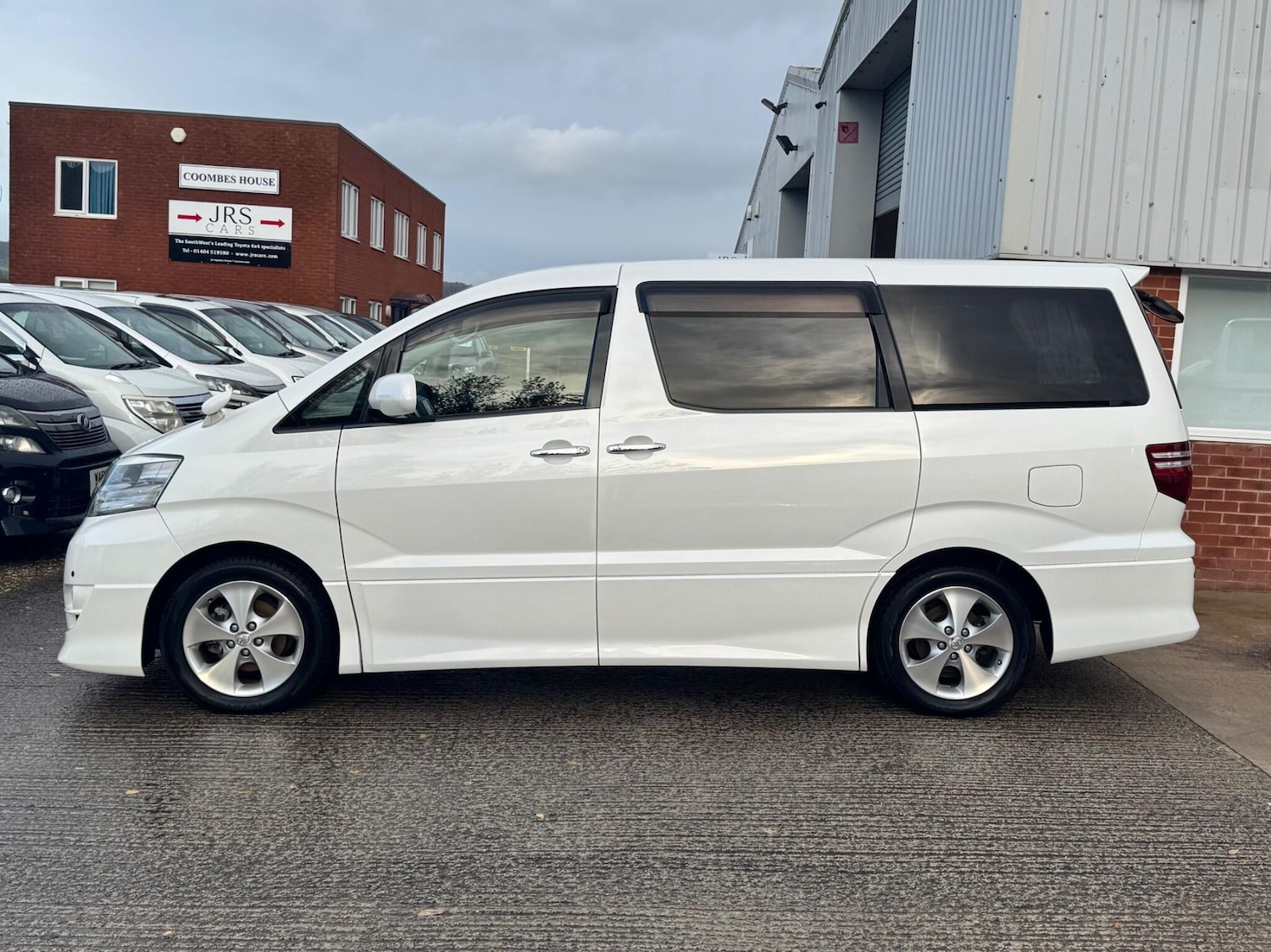 Used Toyota Alphard for sale - 77934131: Photo 9