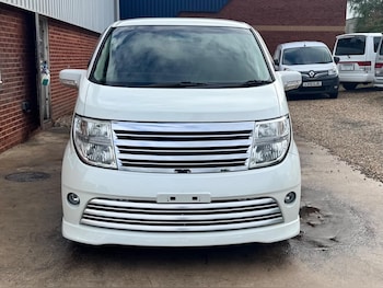 Used Nissan Elgrand 2005 for sale - 75966024: Photo