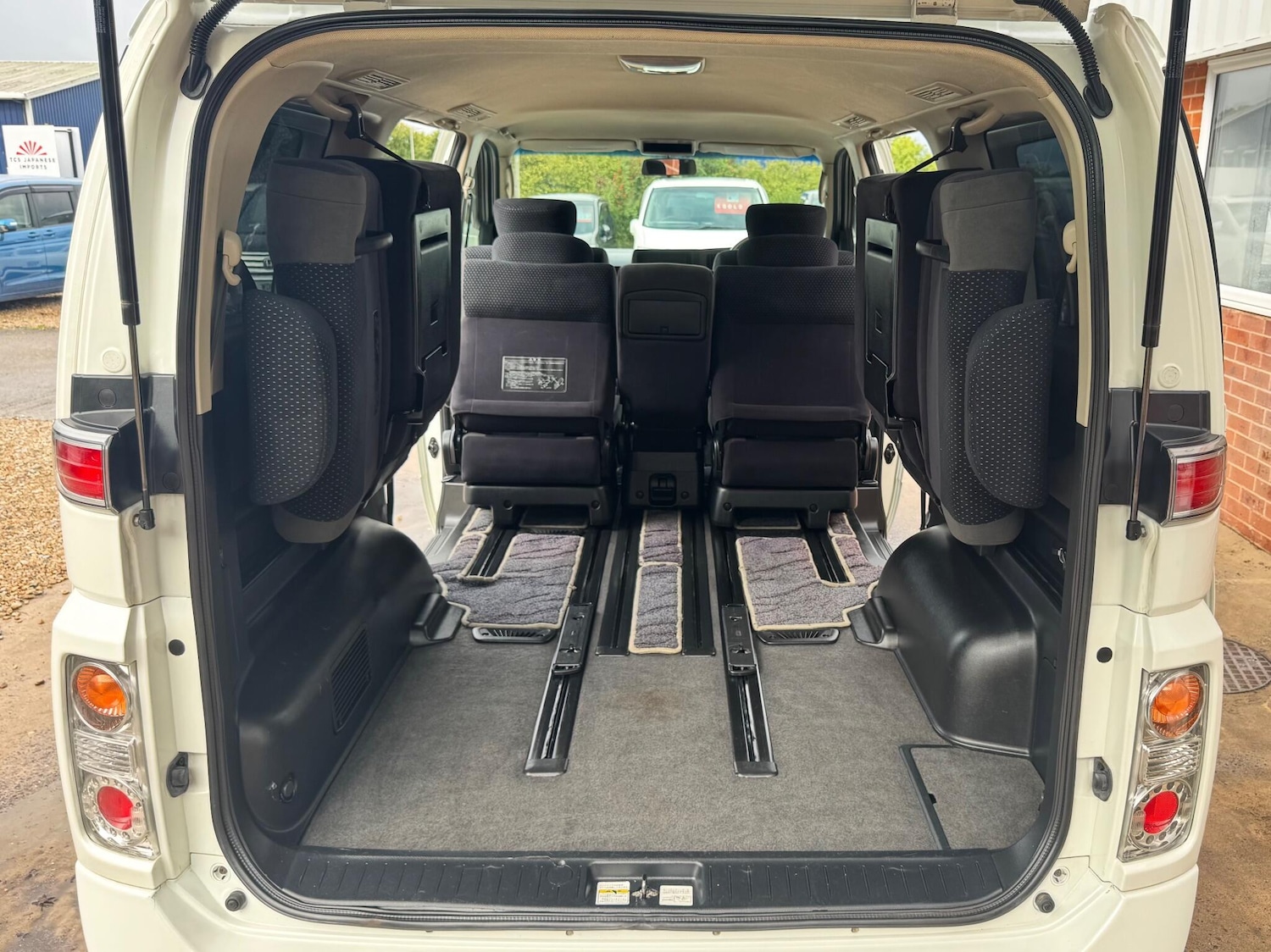 Vehicle 32