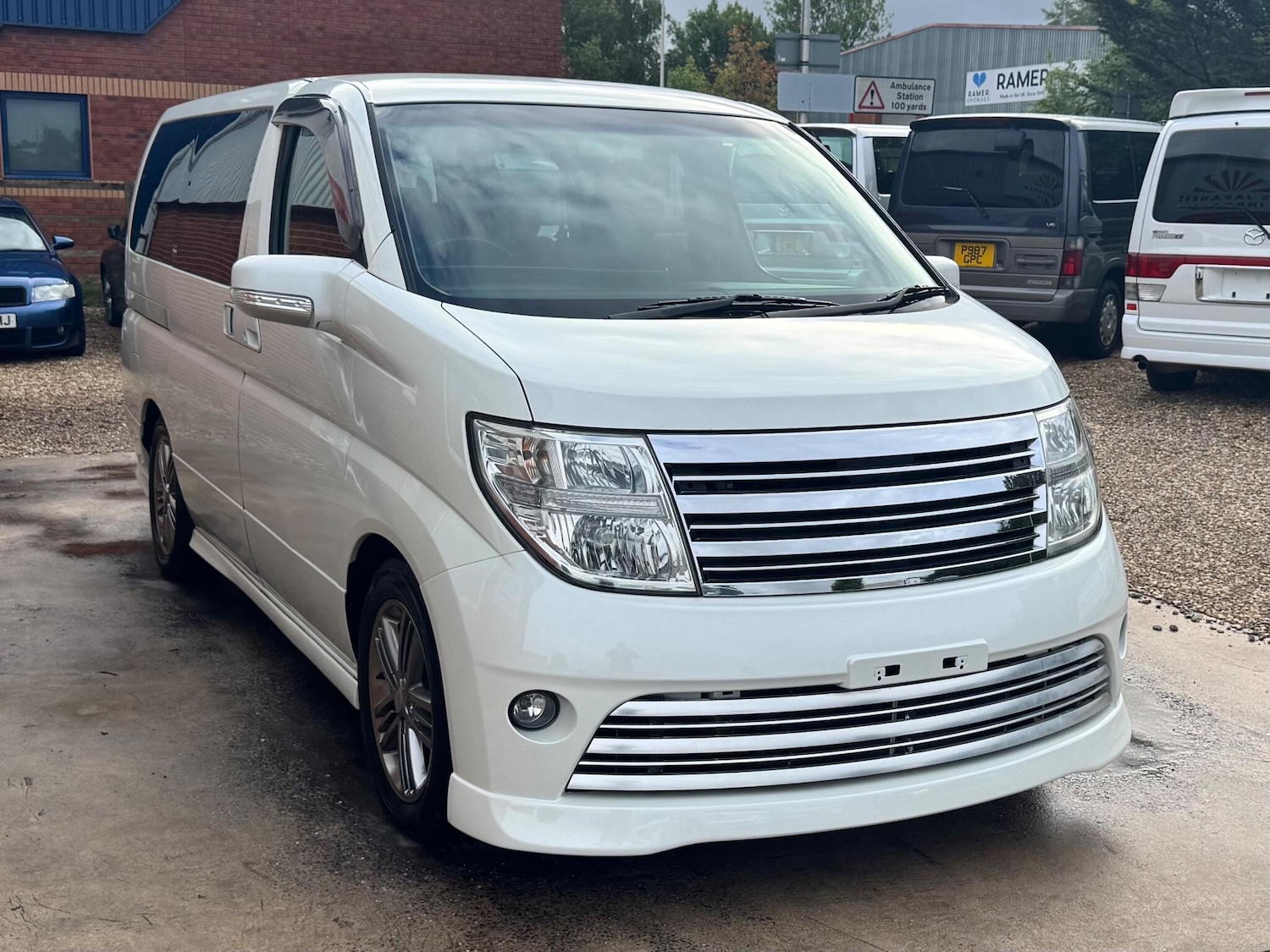 Vehicle 5