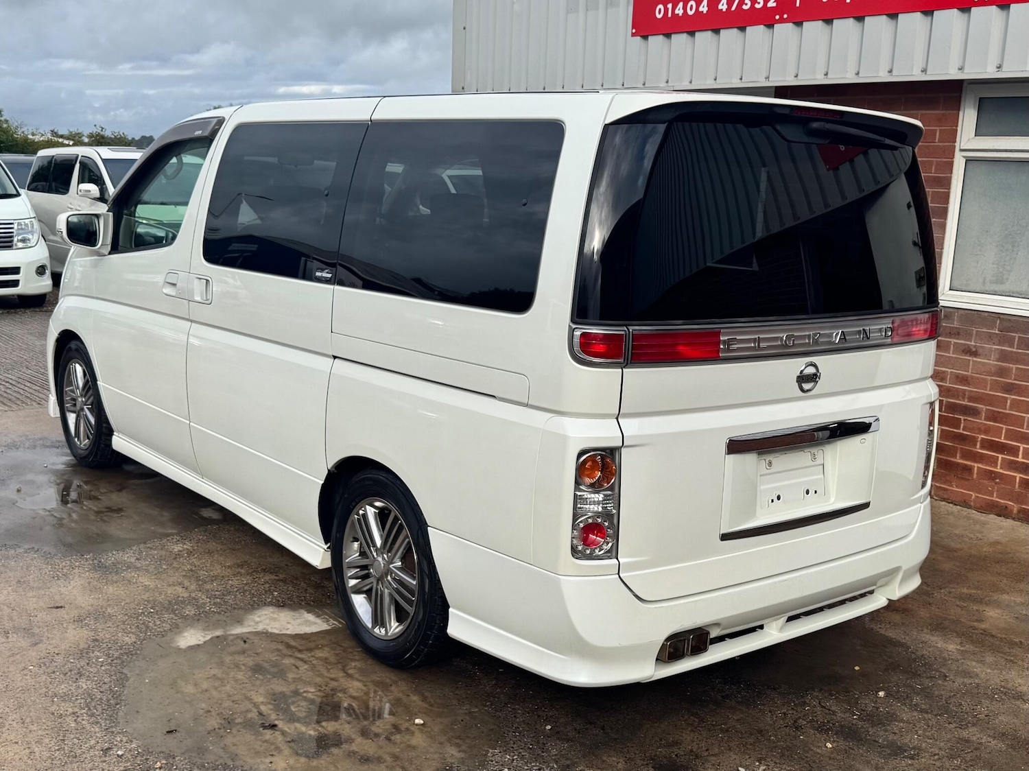 Vehicle 8