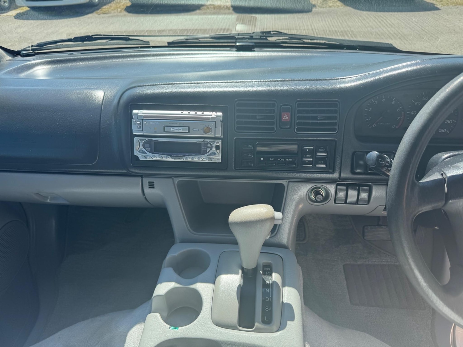 Vehicle 20