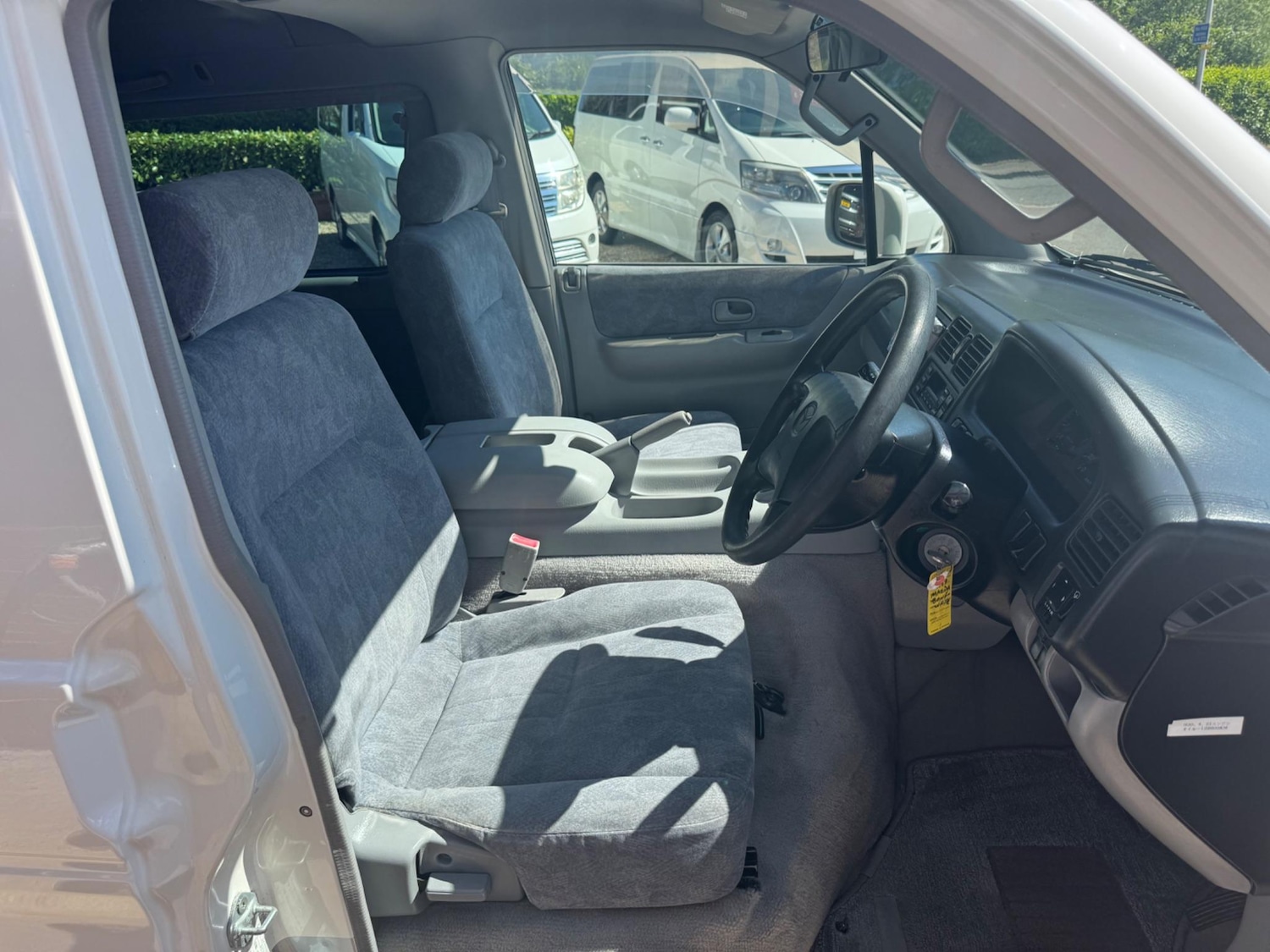 Vehicle 21