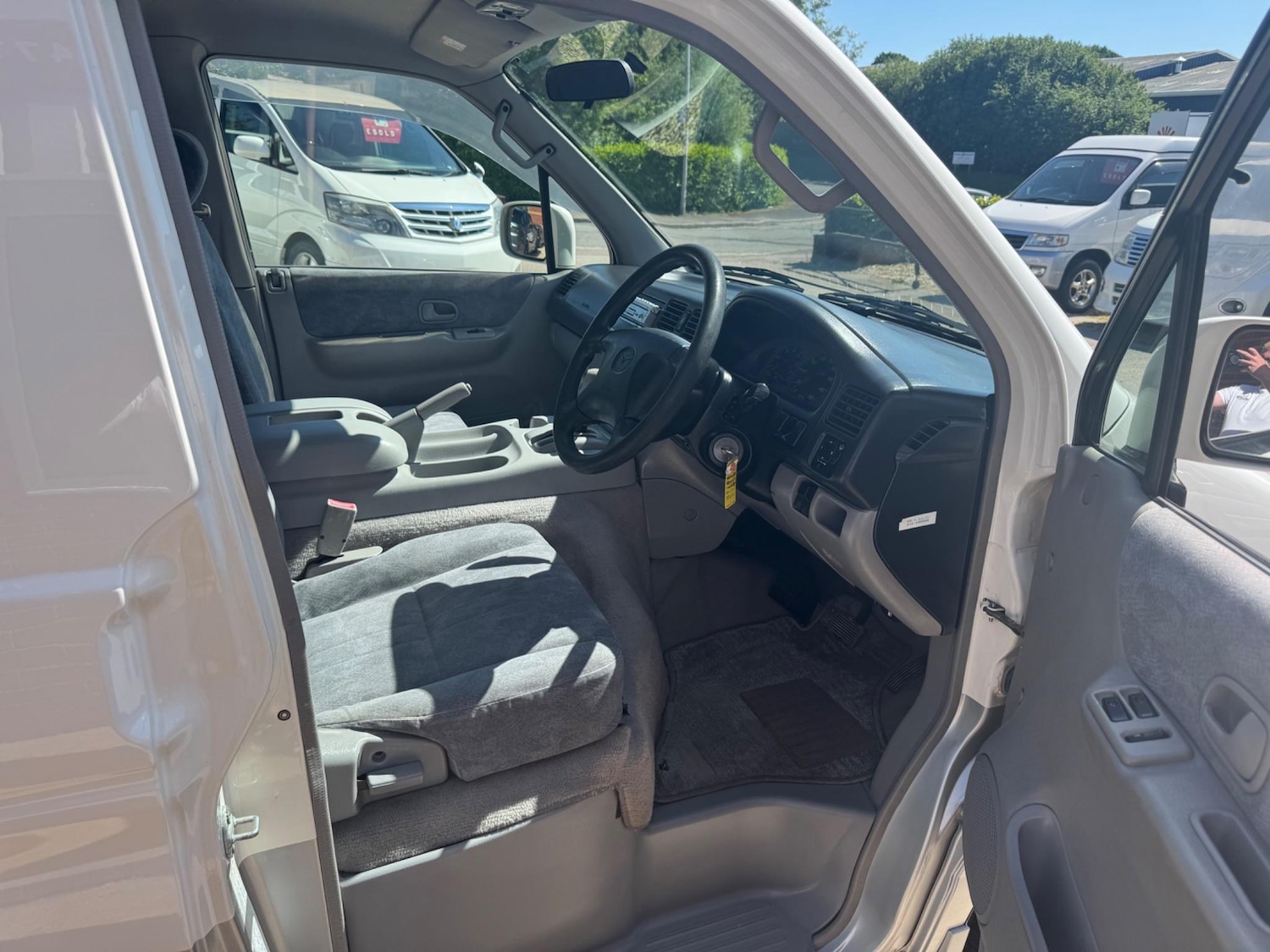 Vehicle 22