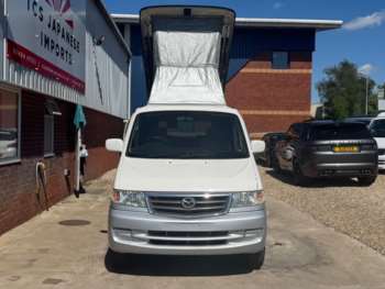 Used Mazda Bongo 1999 for sale - 74739256: Photo