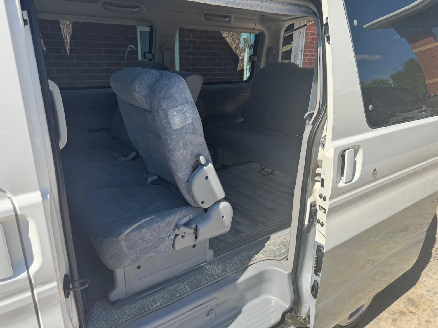 Vehicle 32