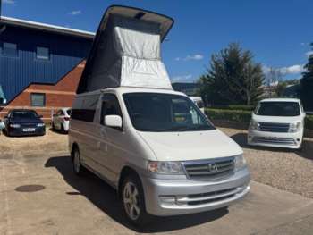 Used Mazda Bongo 1999 for sale - 74739256: Photo