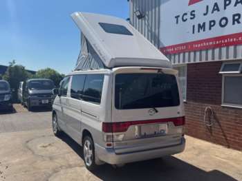 Used Mazda Bongo 1999 for sale - 74739256: Photo
