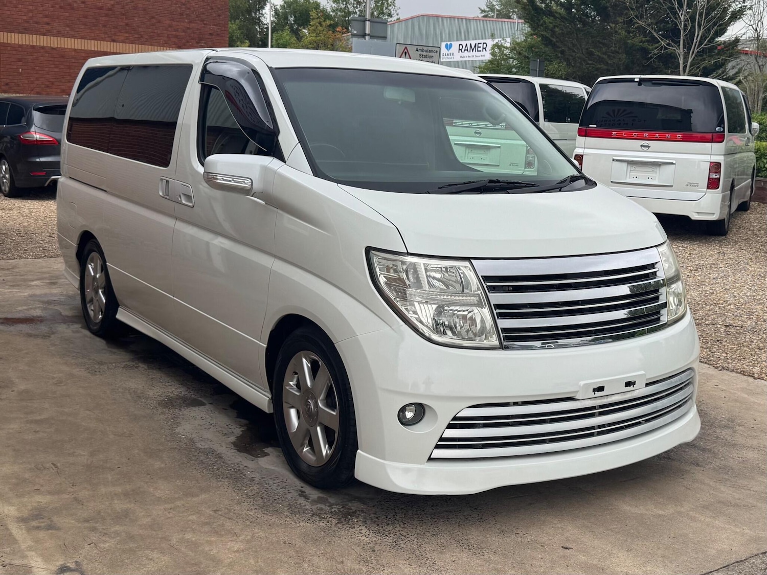 Vehicle 1
