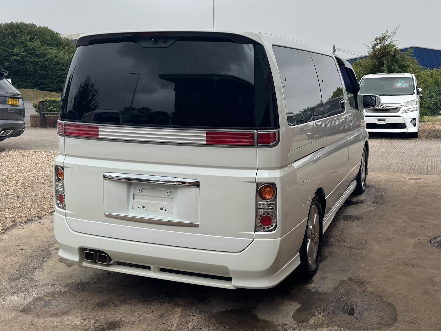 Vehicle 14
