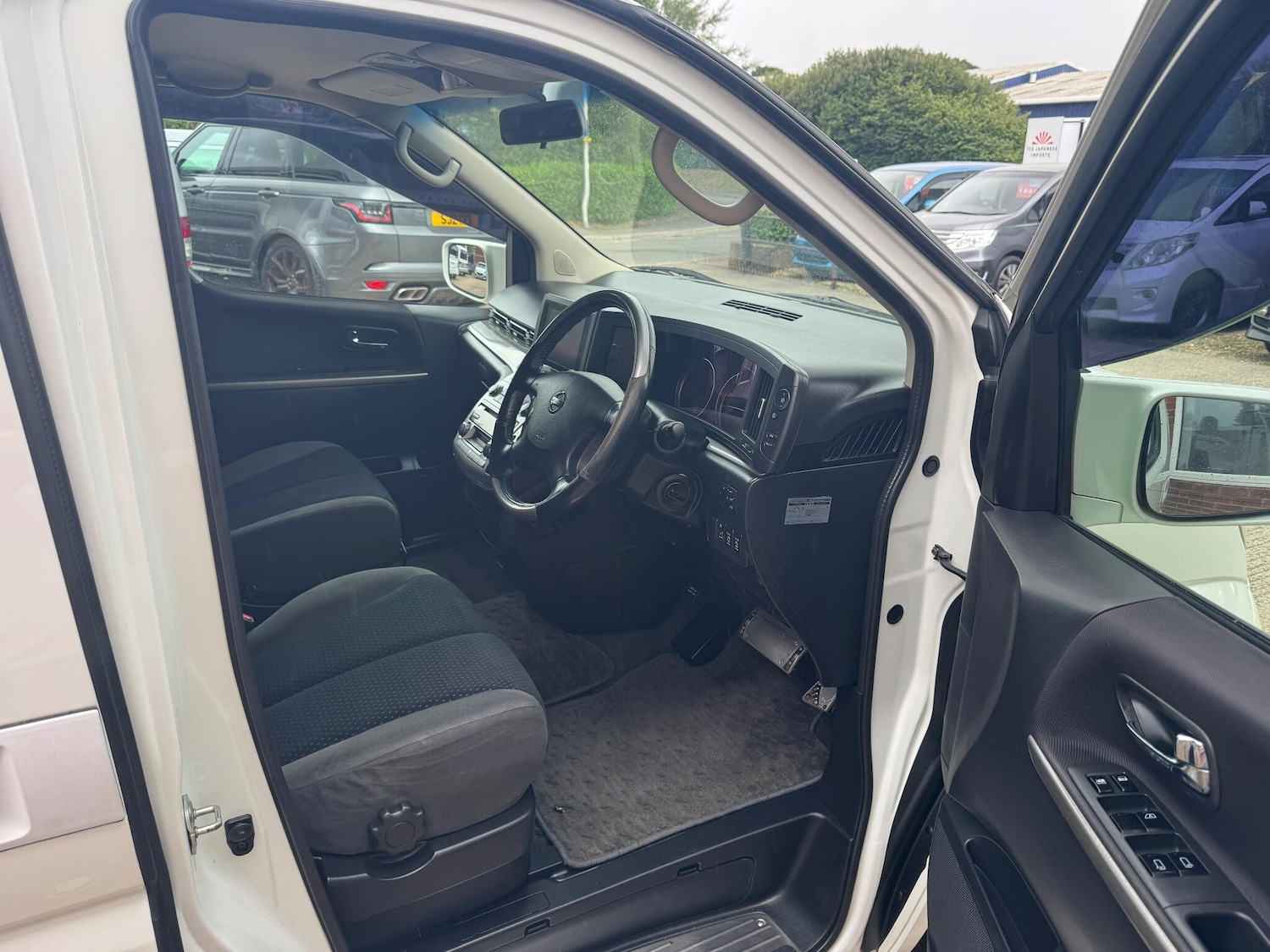 Vehicle 16