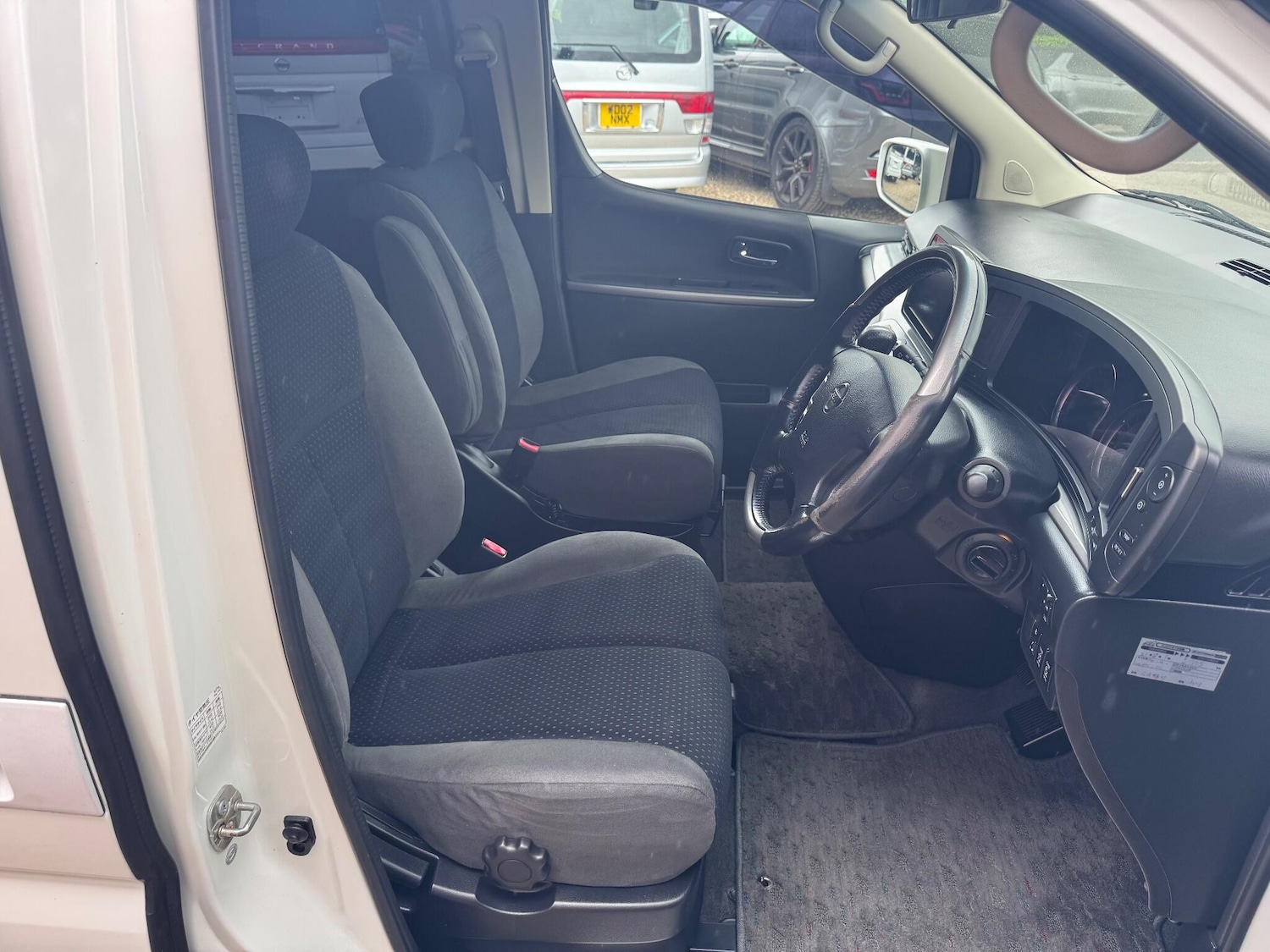 Vehicle 17