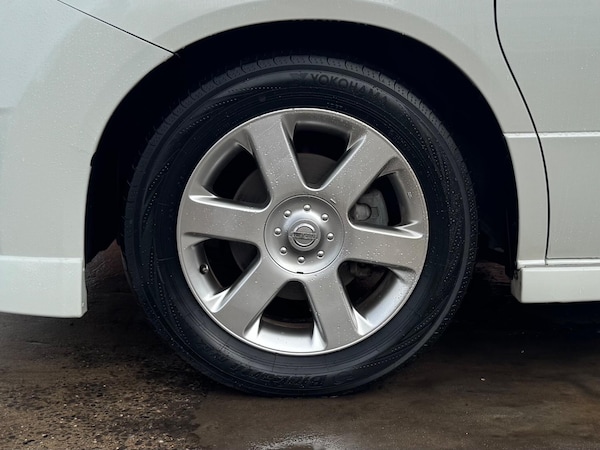Used Nissan Elgrand for sale - 75588646: Photo 27