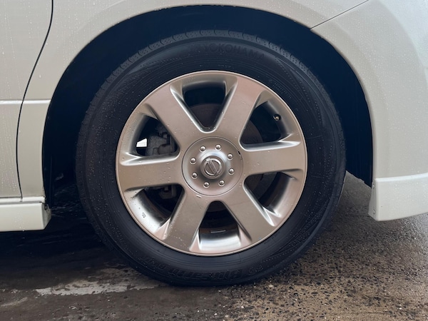 Used Nissan Elgrand for sale - 75588646: Photo 28