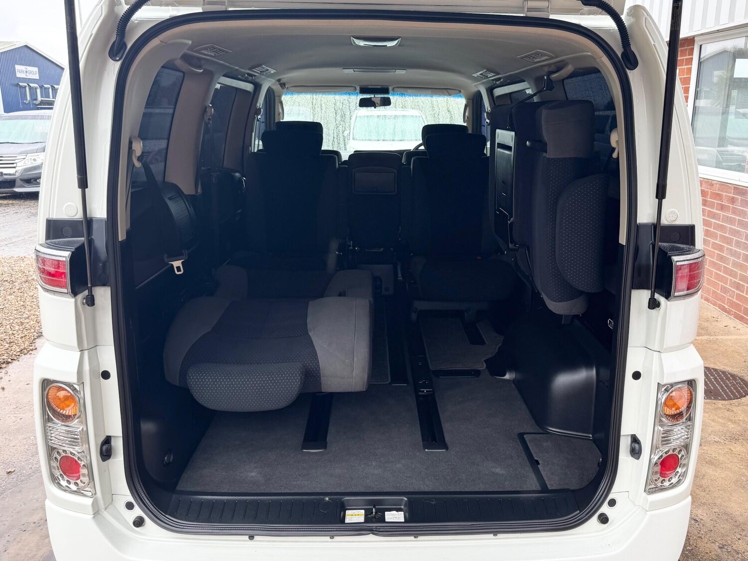 Vehicle 36