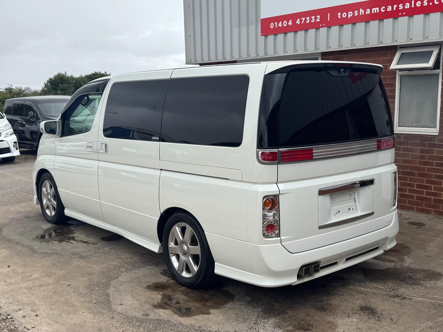 Vehicle 8