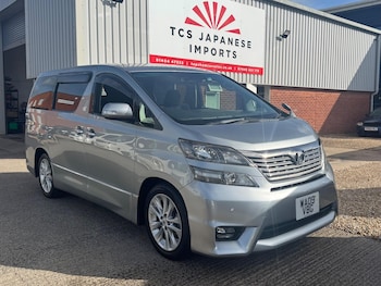 Used Toyota Vellfire 2009 for sale - 75977829: Photo