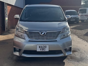 Used Toyota Vellfire 2009 for sale - 75977829: Photo