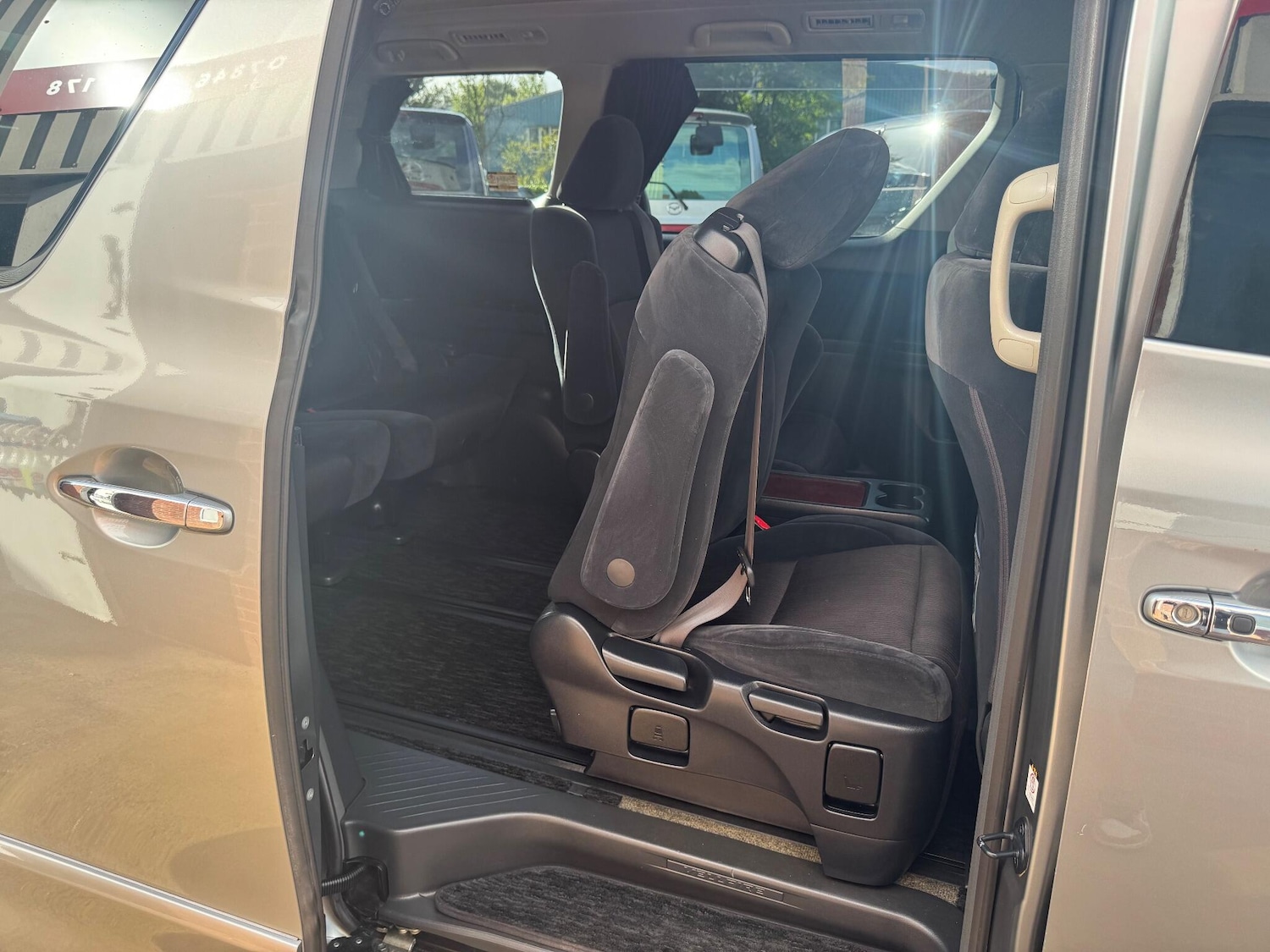 Vehicle 30