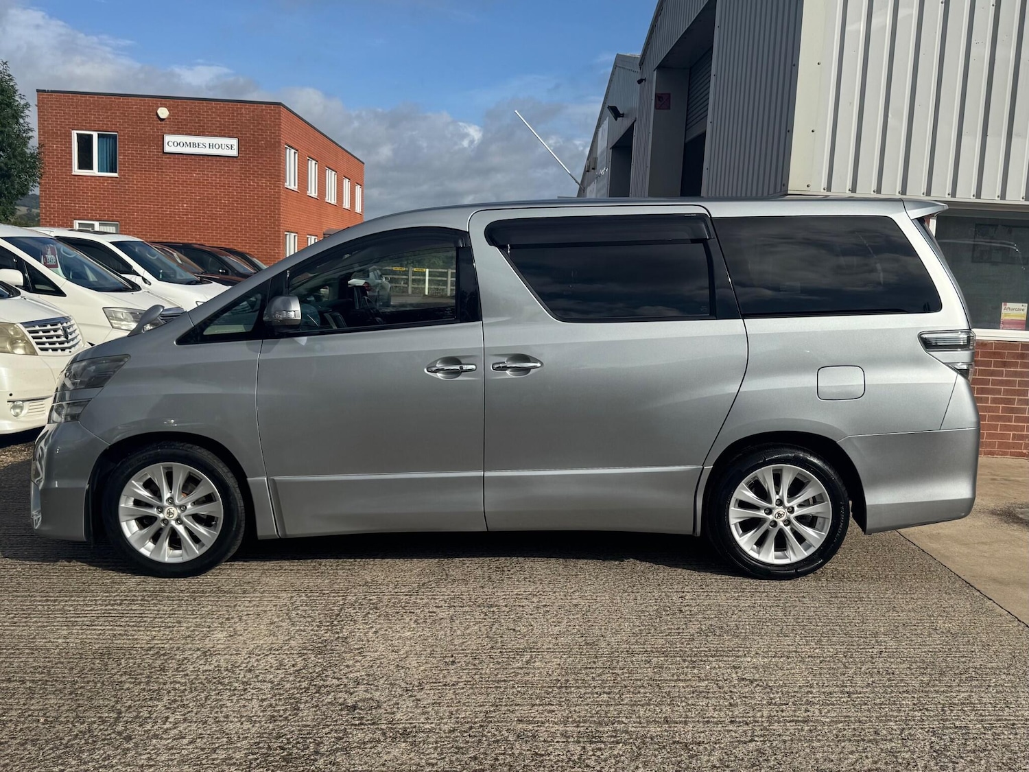 Vehicle 9