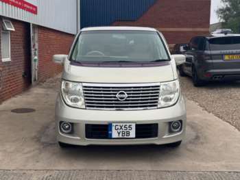 Used Nissan Elgrand 2005 for sale - 74887940: Photo
