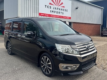 Used Honda Stepwagon 2013 for sale - 79030074: Photo