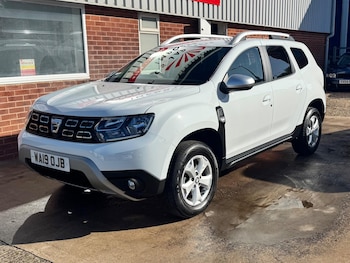 Used Dacia Duster 2019 for sale - 75964651: Photo
