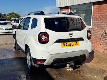 Used Dacia Duster 2019 for sale - 75964651: Photo