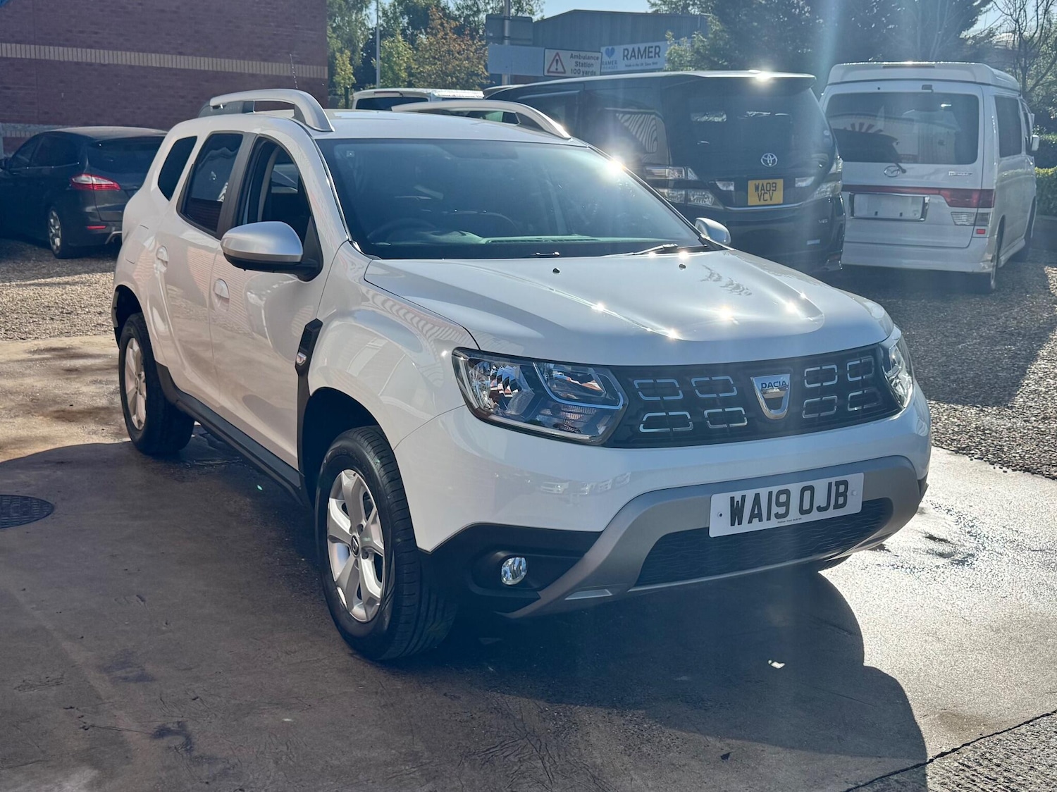 Vehicle 6