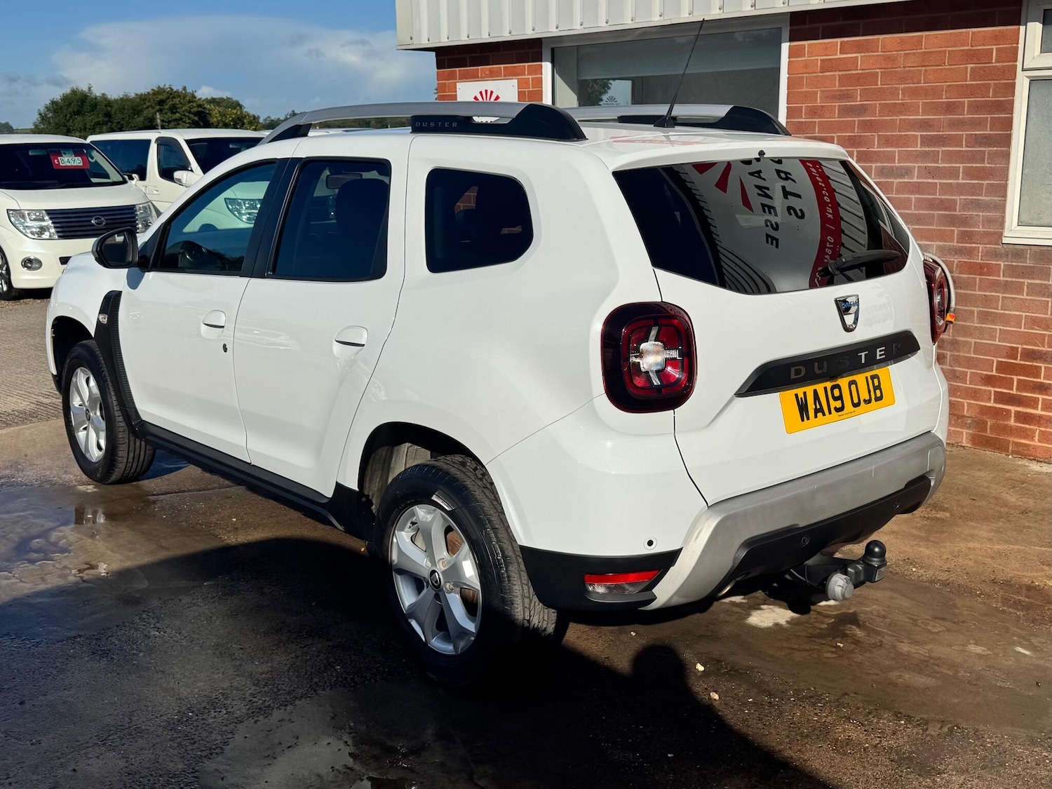 Vehicle 8
