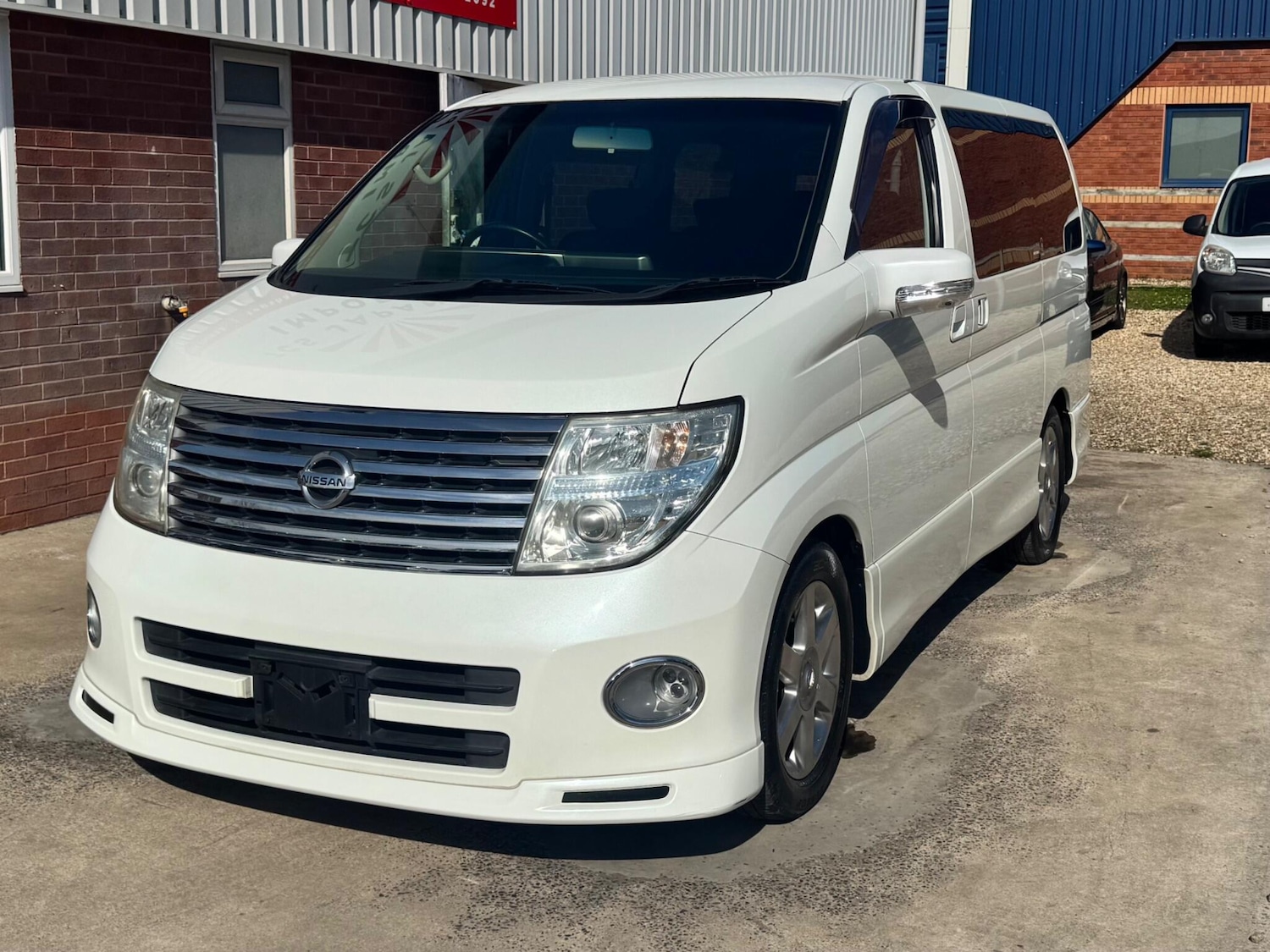 Used Nissan Elgrand for sale - 78170181: Photo 5