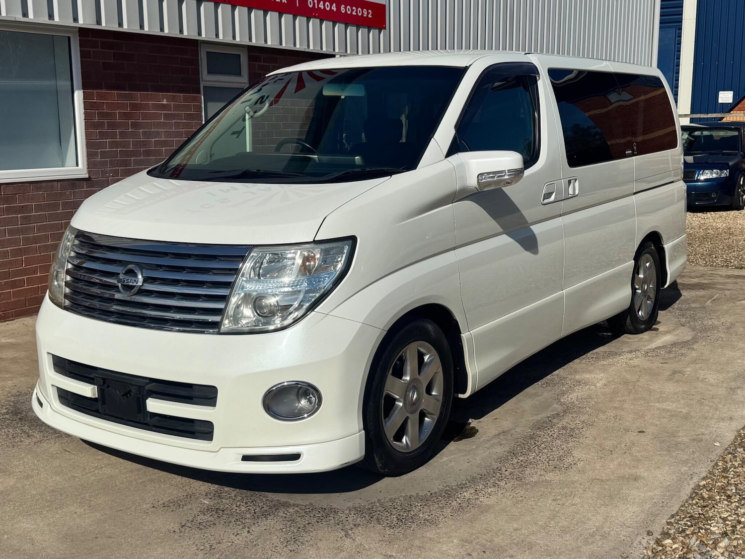 Used Nissan Elgrand for sale - 78170181: Photo 6