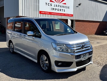 Used Honda Stepwagon 2013 for sale - 79017453: Photo