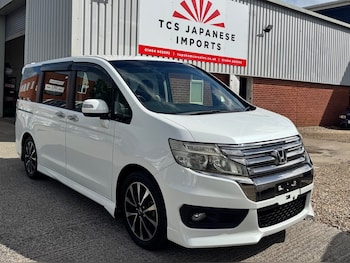 Used Honda Stepwagon 2013 for sale - 78816033: Photo
